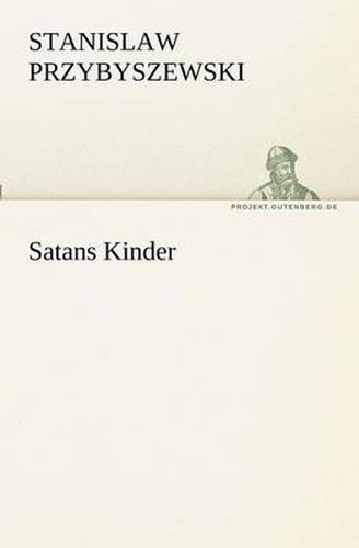 Cover image for Satans Kinder