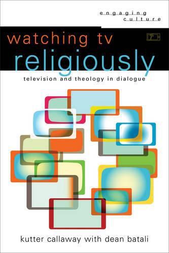 Cover image for Watching TV Religiously