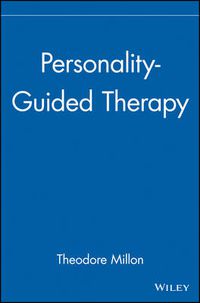 Cover image for Personality Guided Therapy
