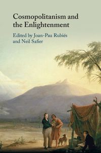 Cover image for Cosmopolitanism and the Enlightenment