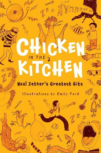Cover image for Chicken in the Kitchen