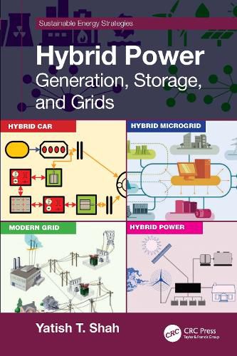 Cover image for Hybrid Power: Generation, Storage, and Grids