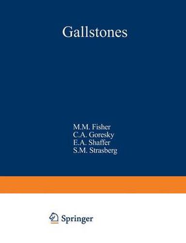 Cover image for Gallstones