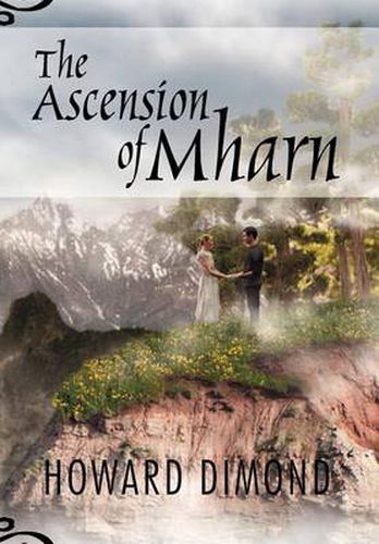 Cover image for The Ascension of Mharn