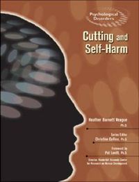 Cover image for Cutting and Self-harm