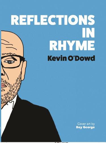 Cover image for Reflections in Rhyme