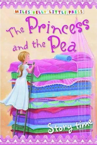 Cover image for The Princess and the Pea