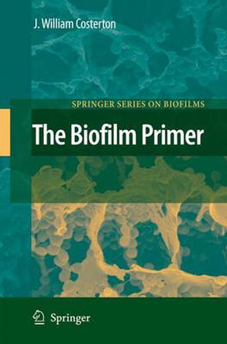 Cover image for The Biofilm Primer