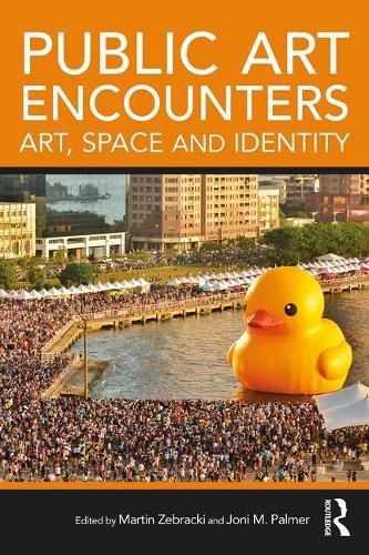 Cover image for Public Art Encounters: Art, Space and Identity