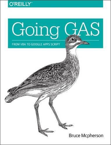 Cover image for Going GAS