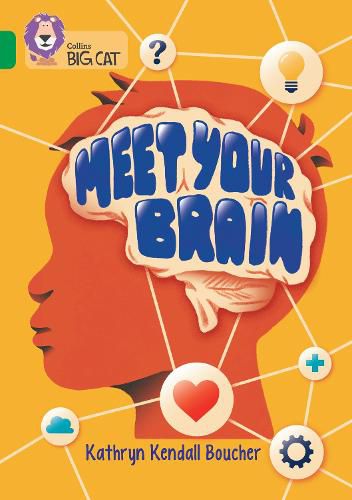 Cover image for Meet Your Brain: Band 15/Emerald