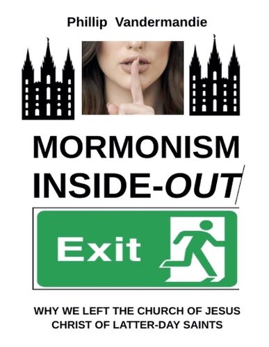 Cover image for Mormonism Inside-Out