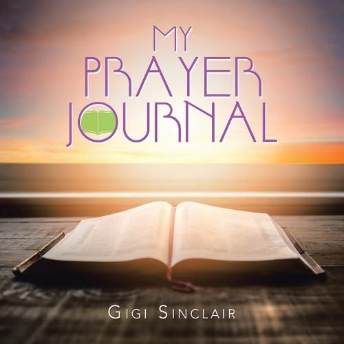 Cover image for My Prayer Journal