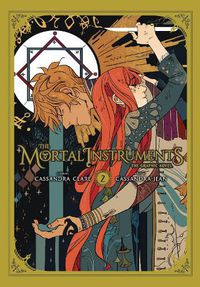 Cover image for The Mortal Instruments Graphic Novel, Vol. 2