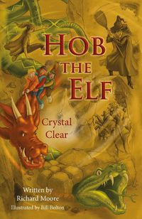 Cover image for Hob the Elf