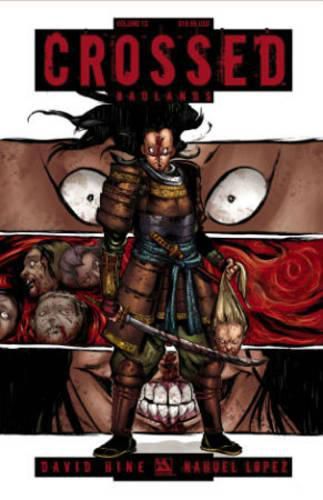 Cover image for Crossed