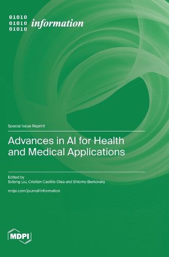 Cover image for Advances in AI for Health and Medical Applications