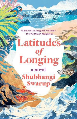 Cover image for Latitudes of Longing: A Novel