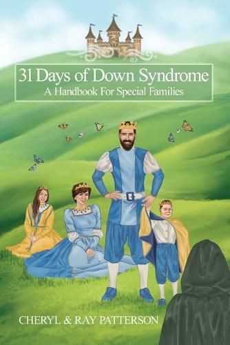 Cover image for 31 Days of Down Syndrome: A Handbook for Special Families