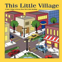 Cover image for This Little Village
