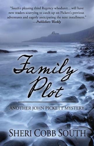 Cover image for Family Plot: Another John Pickett Mystery