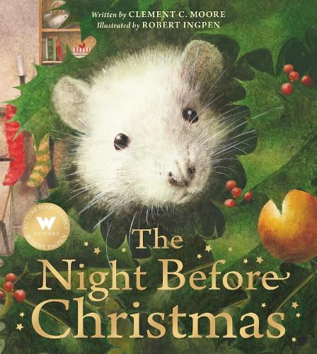 Cover image for The Night Before Christmas