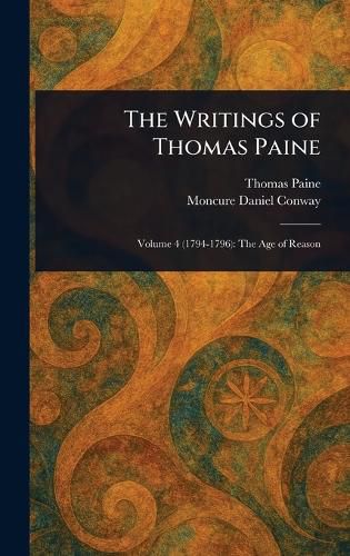 Cover image for The Writings of Thomas Paine