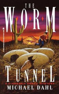 Cover image for The Worm Tunnel