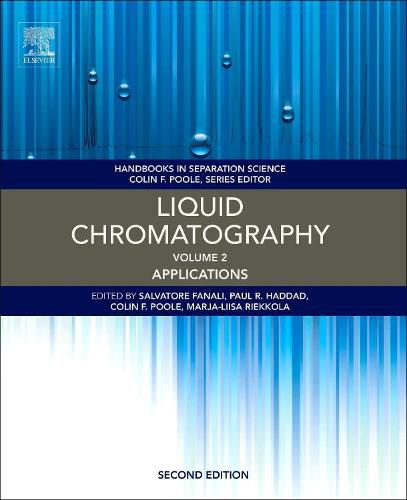 Cover image for Liquid Chromatography: Applications