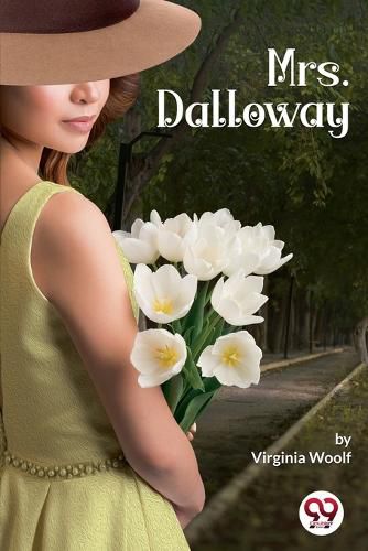 Cover image for Mrs Dalloway