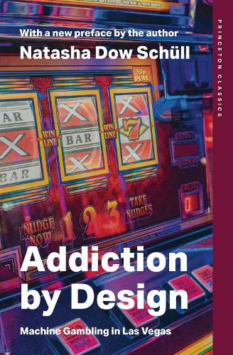 Cover image for Addiction by Design
