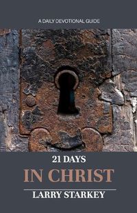 Cover image for 21 Days In Christ