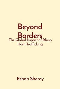 Cover image for Beyond Borders