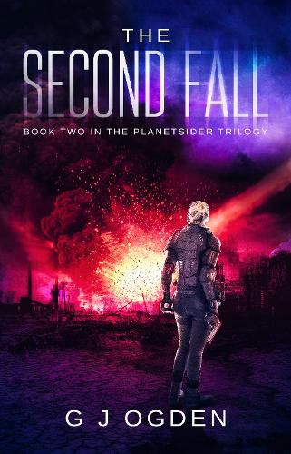 Cover image for The Second Fall: The fight for survival has just begun.