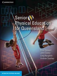 Cover image for Senior Physical Education for Queensland Units 1-4