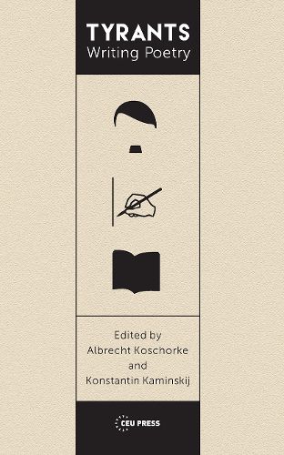 Cover image for Tyrants Writing Poetry