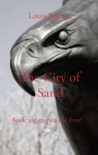 Cover image for The City of Sand