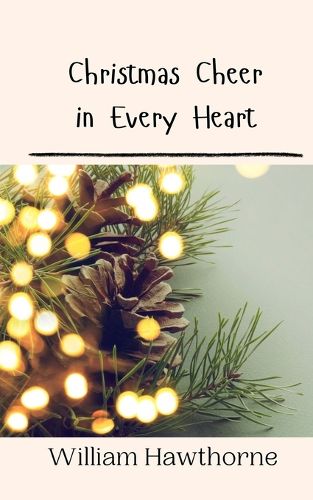 Cover image for Christmas Cheer in Every Heart