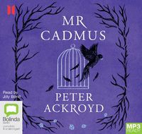 Cover image for Mr Cadmus