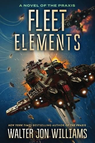 Cover image for Fleet Elements