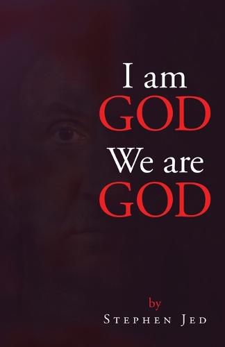 Cover image for I am God We are God