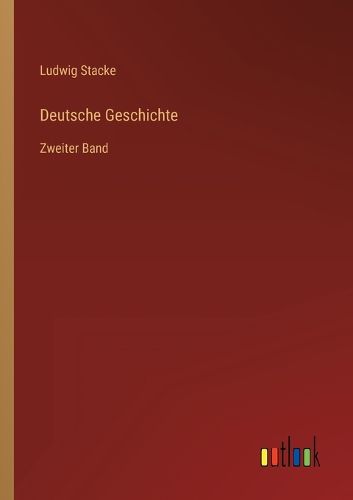 Cover image for Deutsche Geschichte