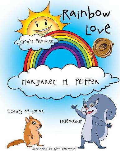 Cover image for Rainbow Love