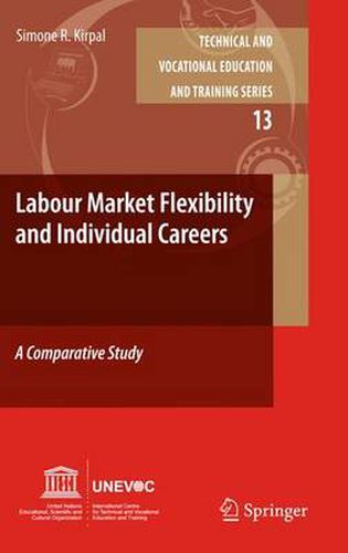 Cover image for Labour-Market Flexibility and Individual Careers: A Comparative Study