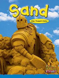 Cover image for Sand