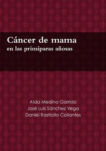Cover image for Cancer de mama en las primiparas anosas
