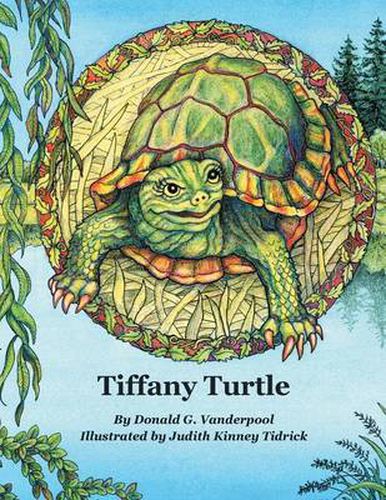 Cover image for Tiffany Turtle