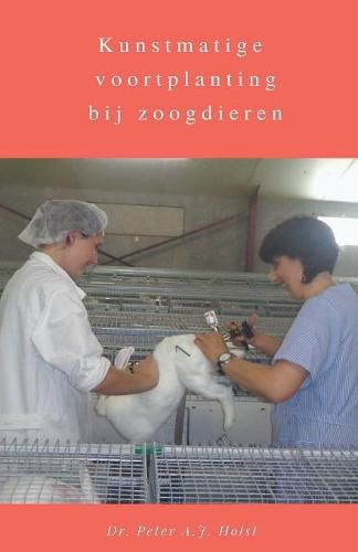 Cover image for Kunstmatige voortplanting bij zoogdieren