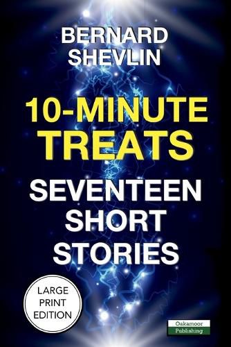 Cover image for 10-Minute Treats