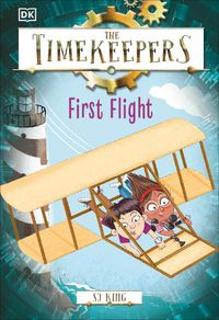 Cover image for The Timekeepers: First Flight